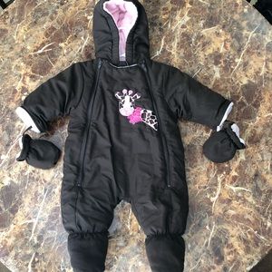 Puffer/Snowsuit/Coat